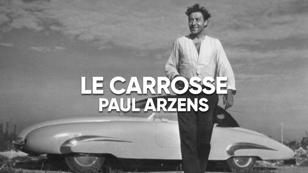 Le Carrosse - Paul Arzens