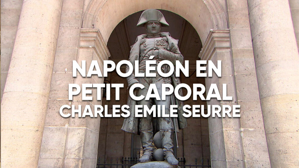 Napoléon en Petit Caporal - Seurre