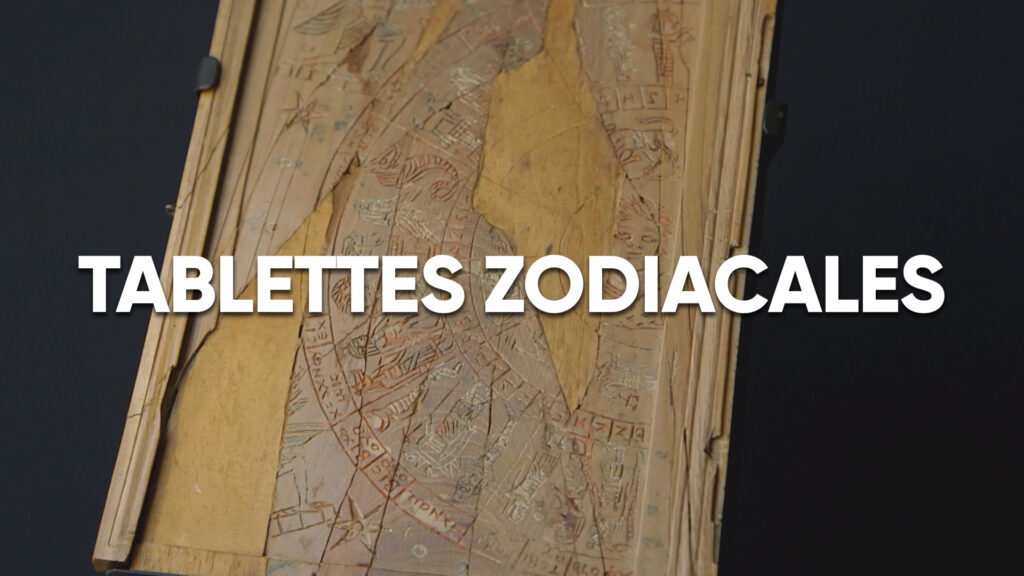 Tablettes zodiacales