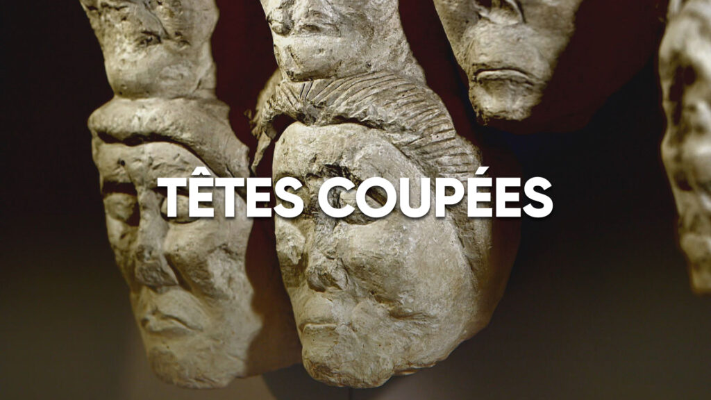 Têtes coupées