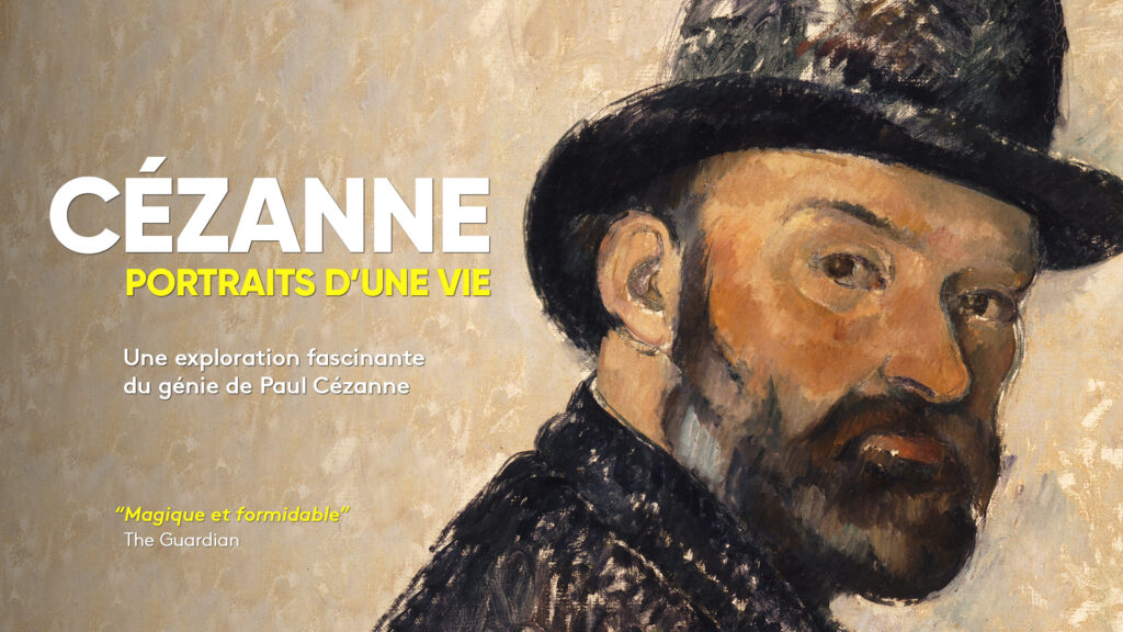 Cézanne : Portraits d'une vie