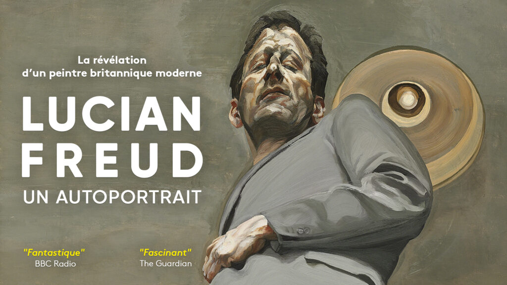 Lucian Freud : un autoportrait