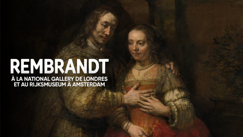 Rembrandt à la National Gallery et au Rijksmuseum