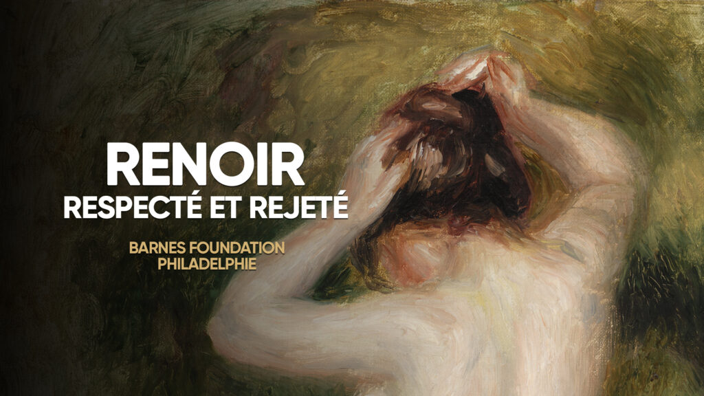 Renoir : respecté et rejeté