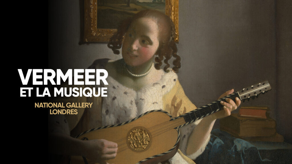 Vermeer et le plaisir de la musique