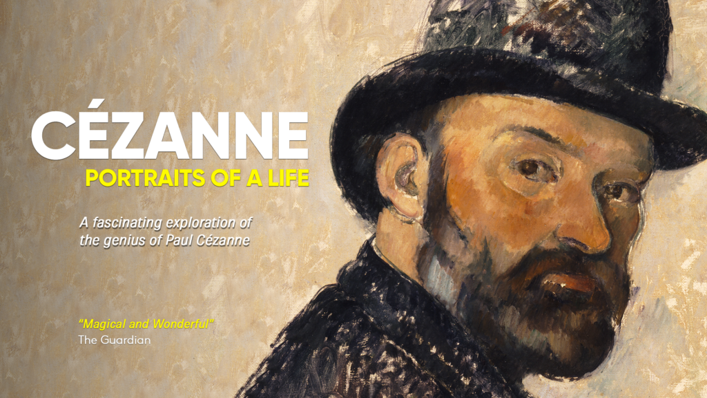 Cézanne: Portraits of a Life