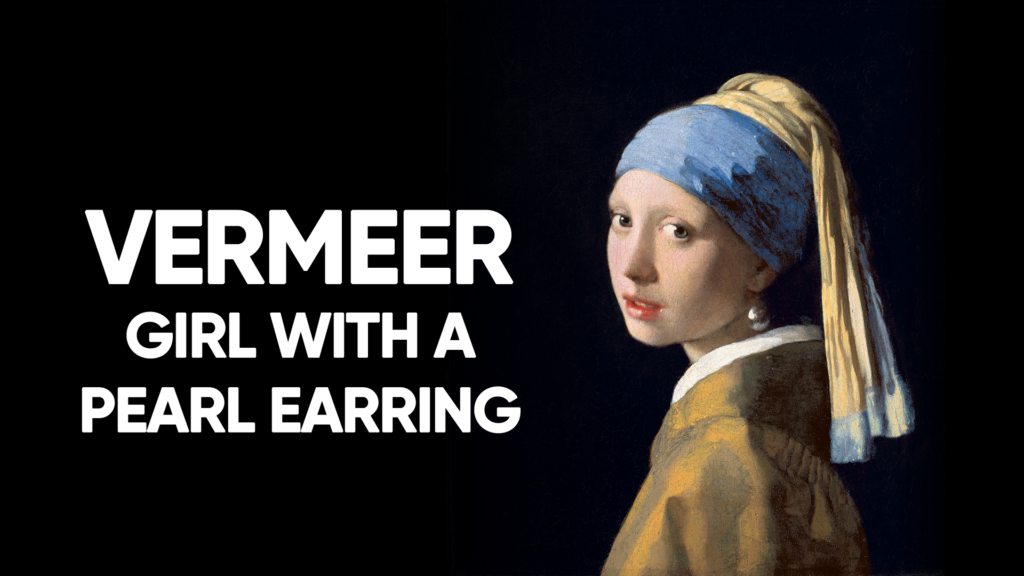 Girl with a Pearl Earring