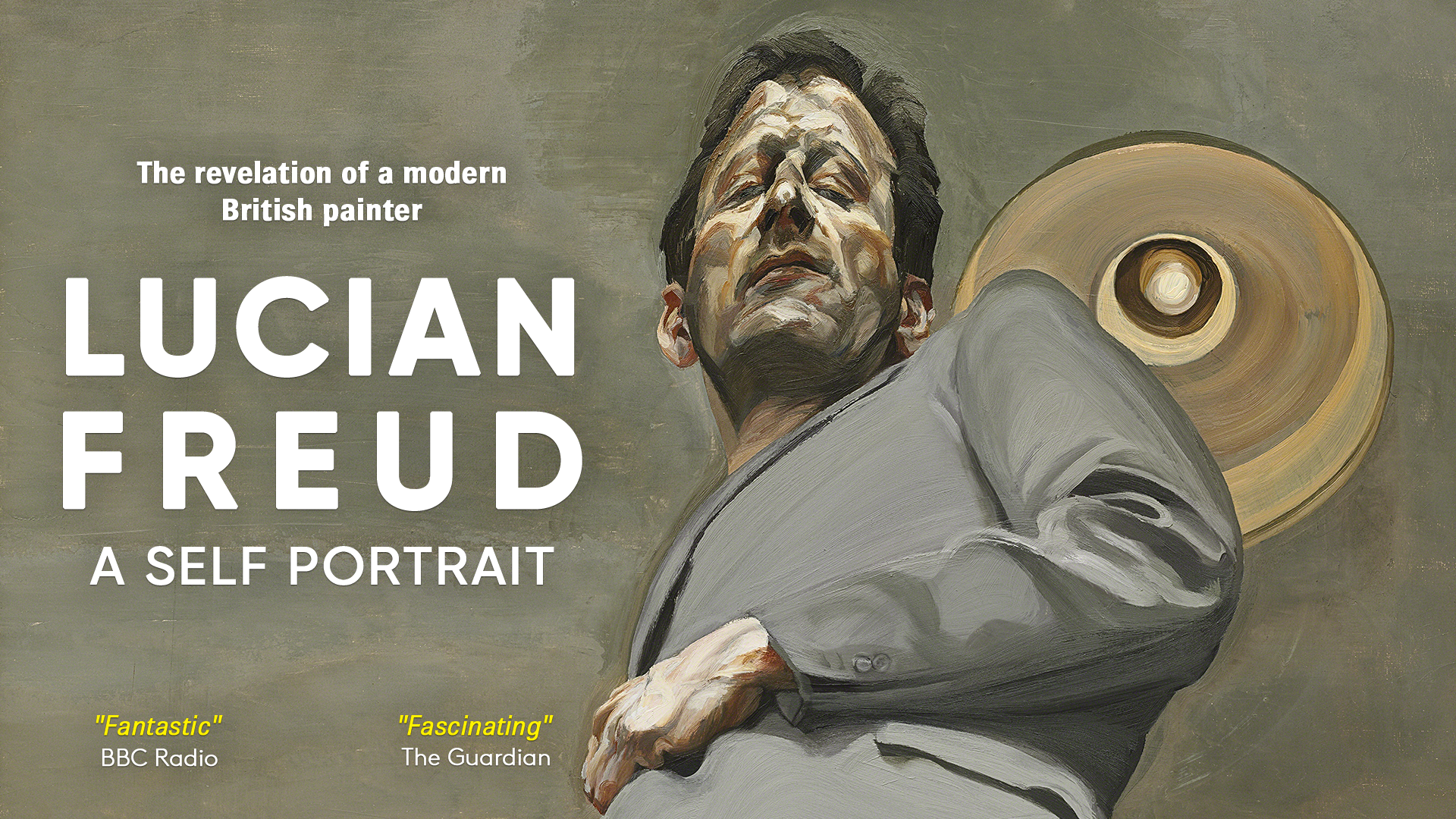 Lucian Freud: A Self Portrait