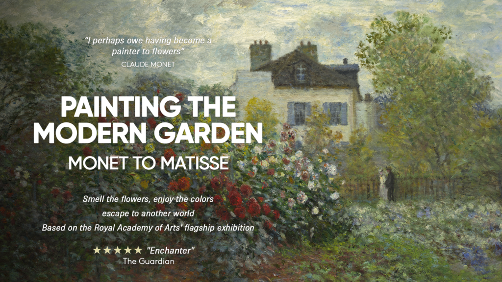 Painting the Modern Garden - Monet to Matisse