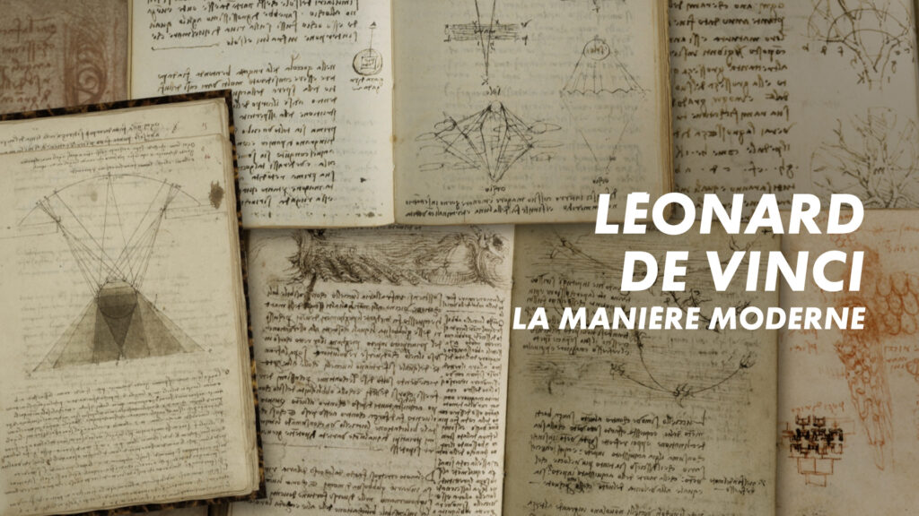 Léonard de Vinci - La manière moderne