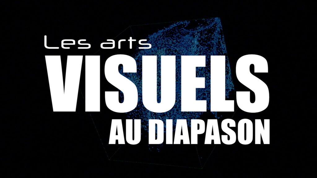 Les arts visuels au diapason