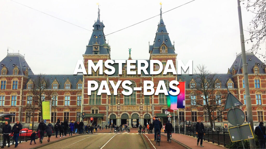 Amsterdam - Pays-Bas