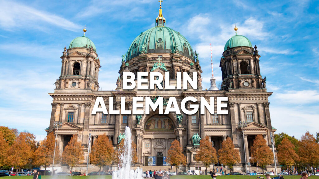 Berlin - Allemagne