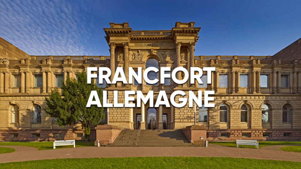 Francfort - Allemagne