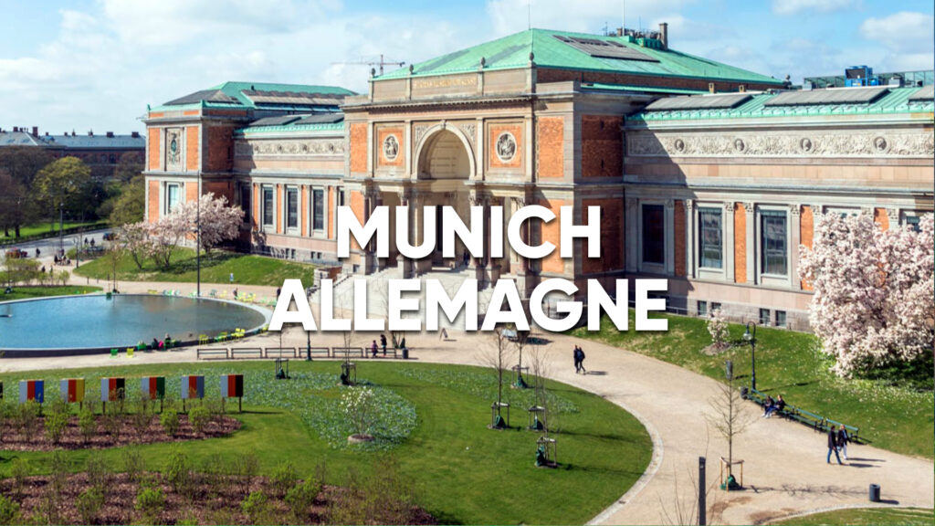 Munich - Allemagne