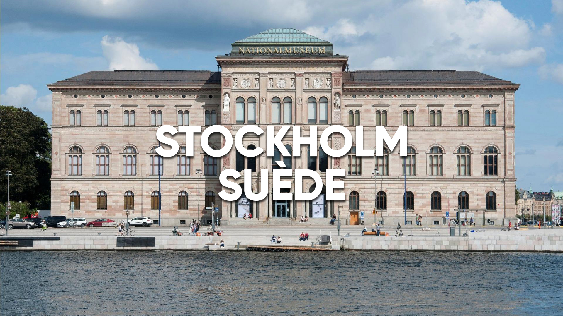 Stockholm - Suède