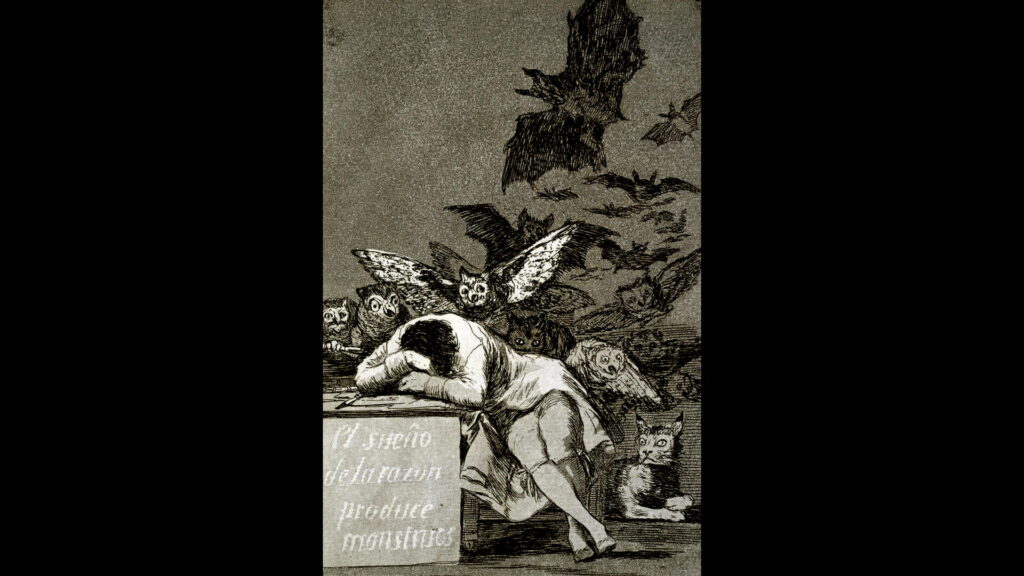 Goya & Beethoven - Le sommeil de la raison