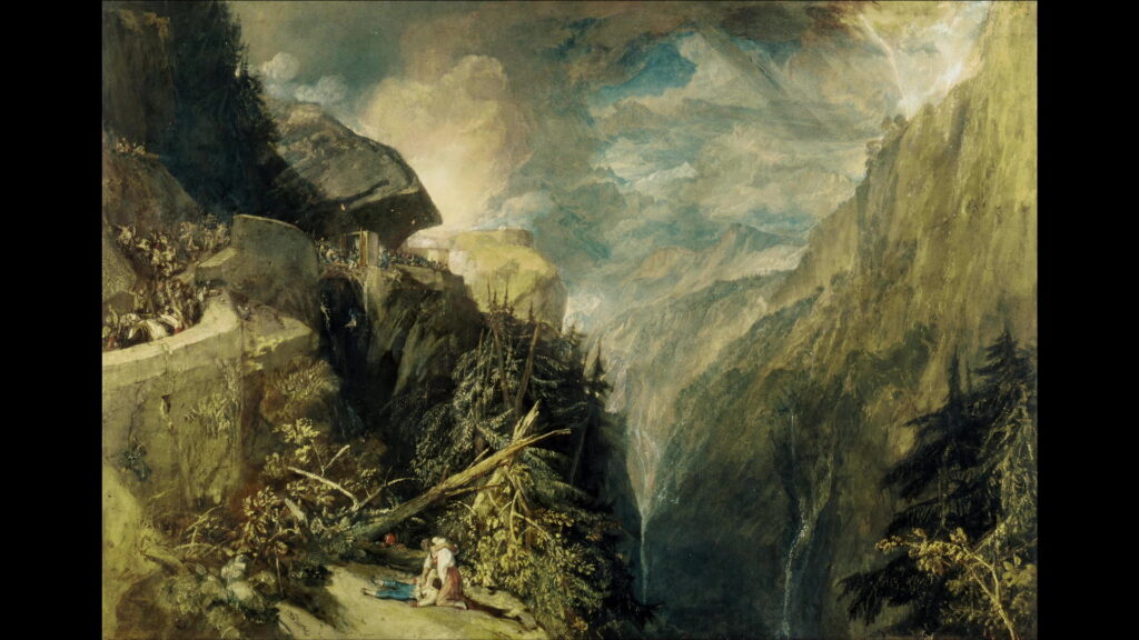 Turner & Schubert - Bataille de Fort Rock