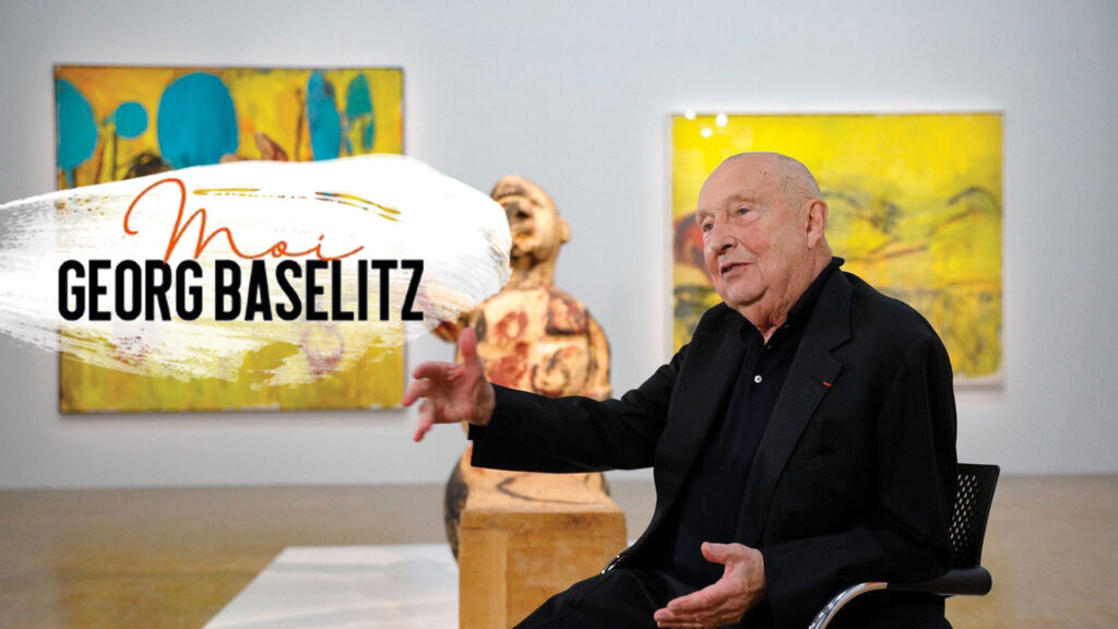 Moi Georg Baselitz