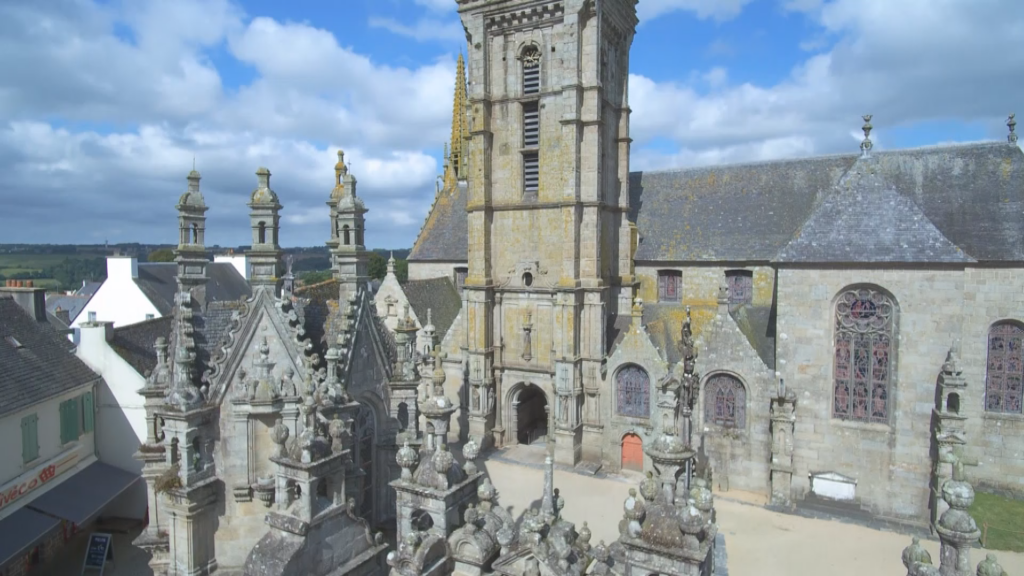 Parish enclosures: Books of stone books of wood