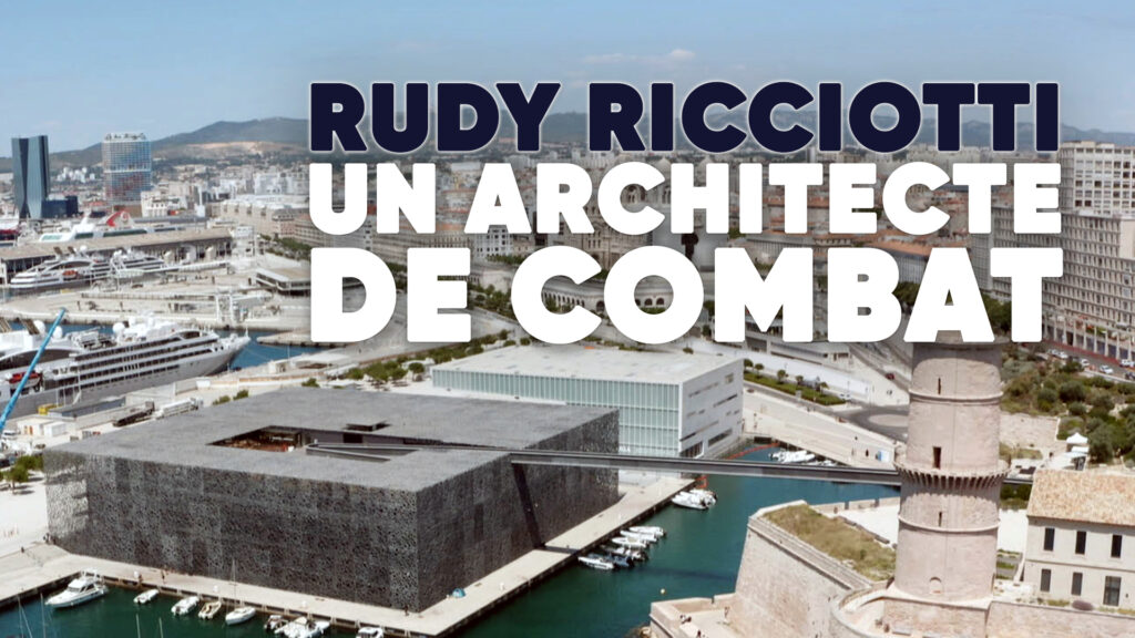 Rudy Ricciotti : un architecte de combat