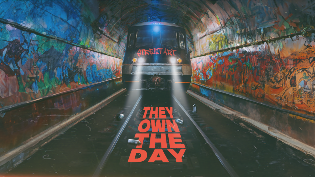 Trailer: Street Art - They Own the Day