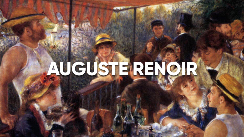 Auguste Renoir