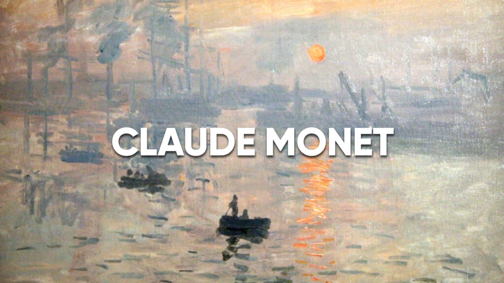 Claude Monet