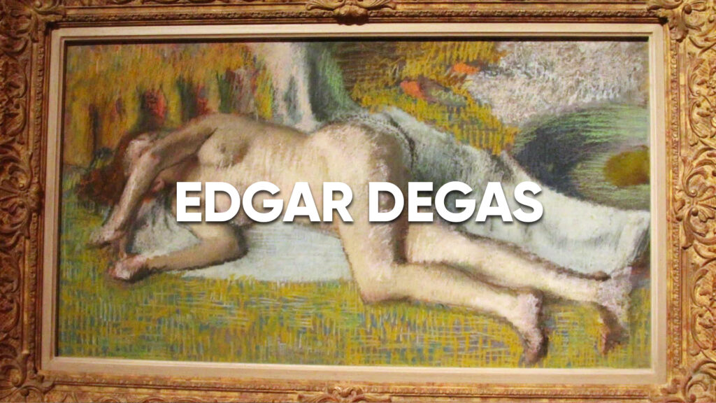 Edgar Degas