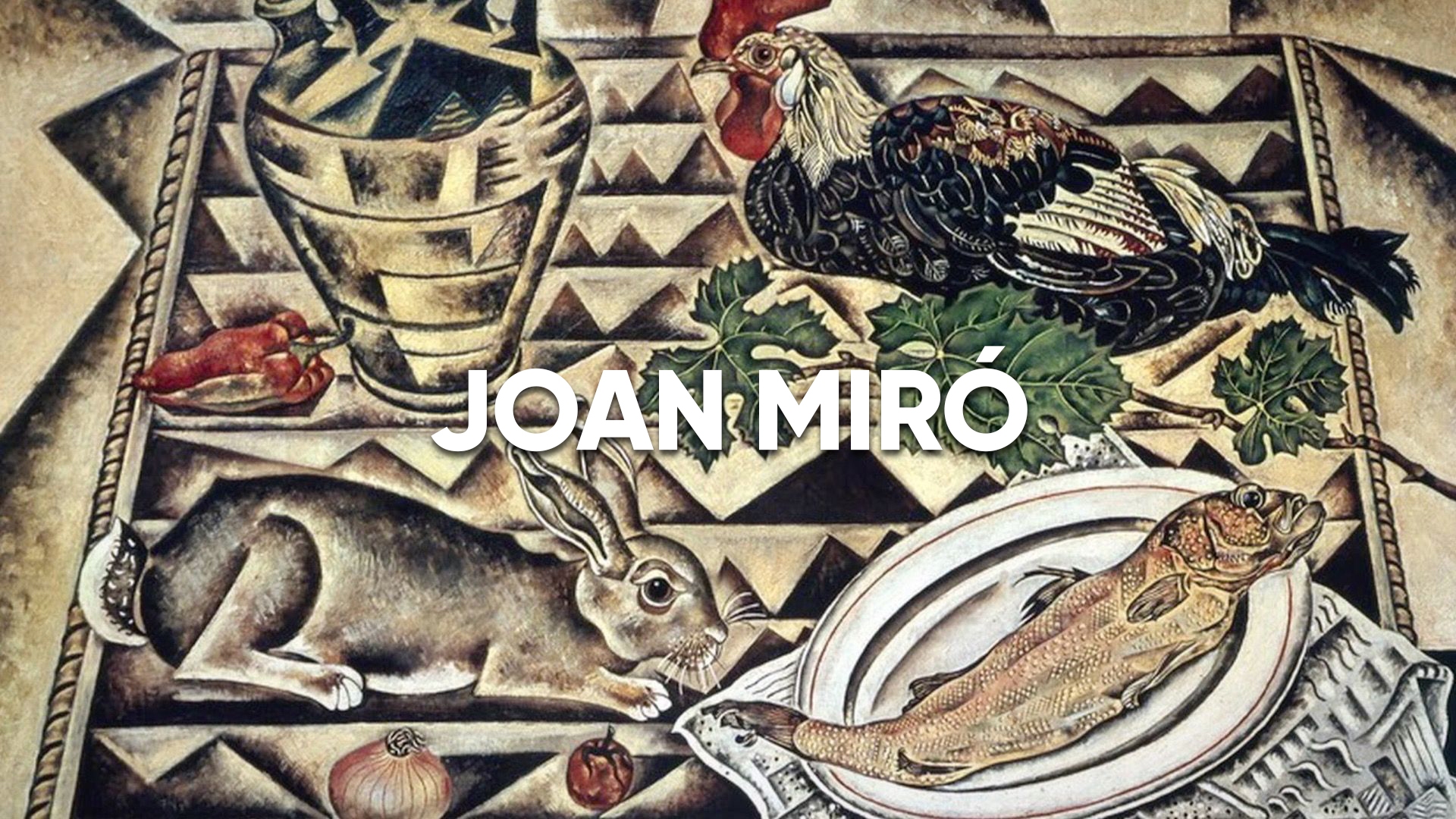 Joan Miró