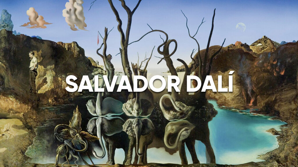 Salvador Dalí