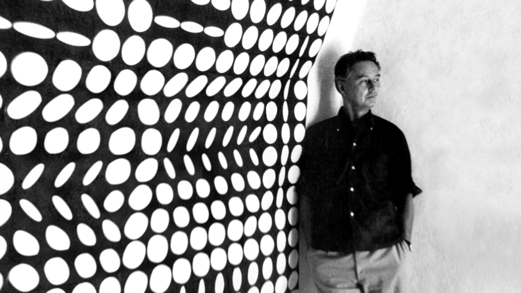 Vasarely, the illusionist