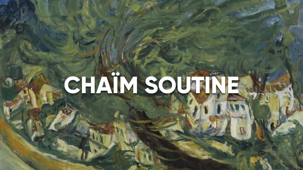 Chaïm Soutine