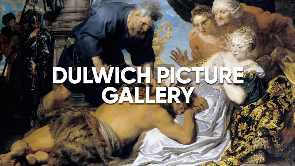 Dulwich Picture Gallery