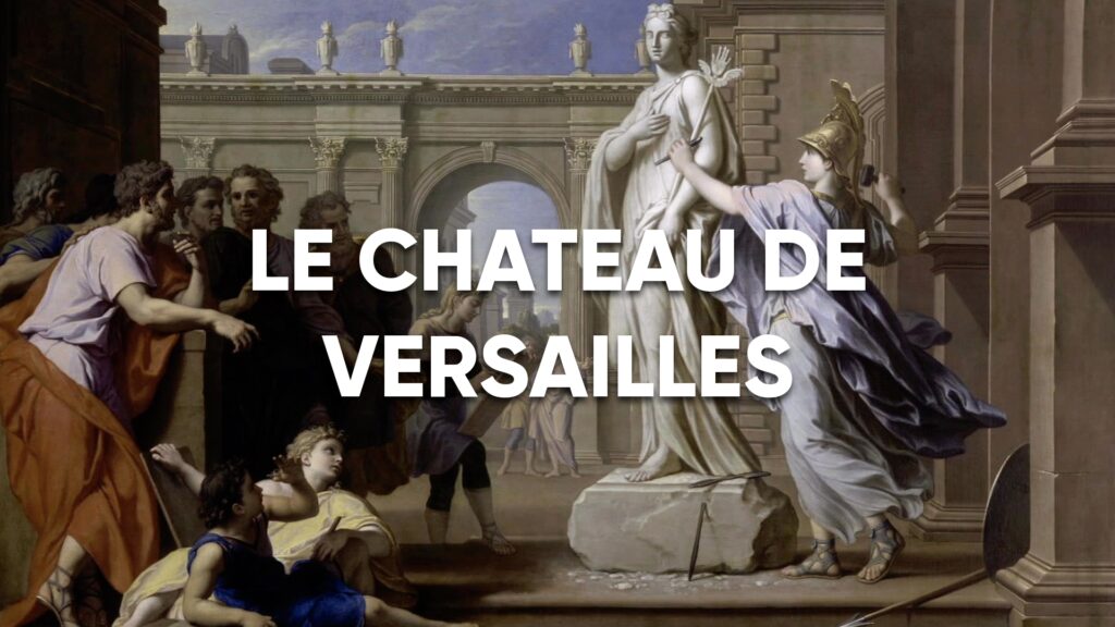 Le Chateau de Versailles