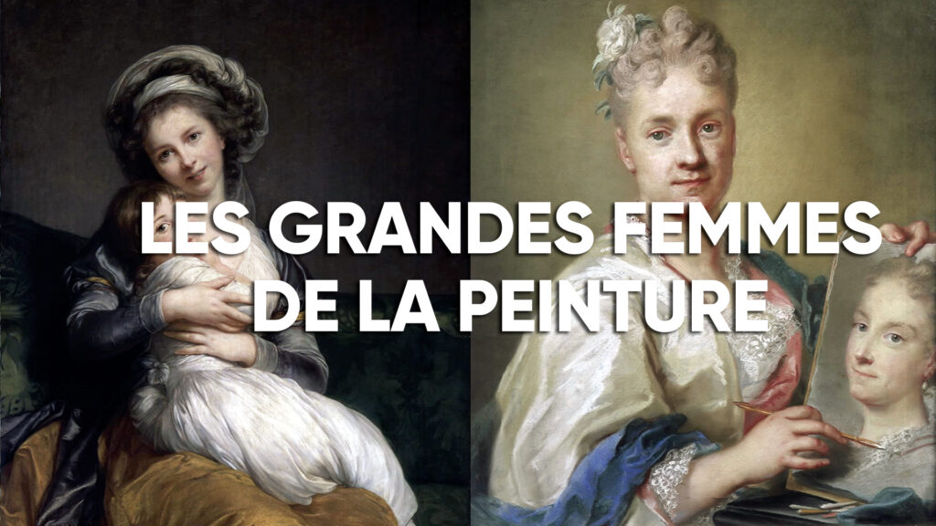 Les grandes femmes de la peinture