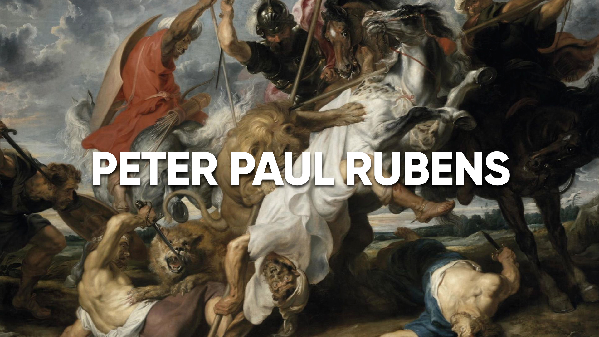 Peter Paul Rubens