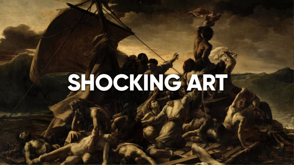 Shocking art !