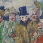 James Ensor 2024 : Un hommage haut en couleurs !