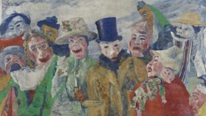 James Ensor 2024 : Un hommage haut en couleurs !