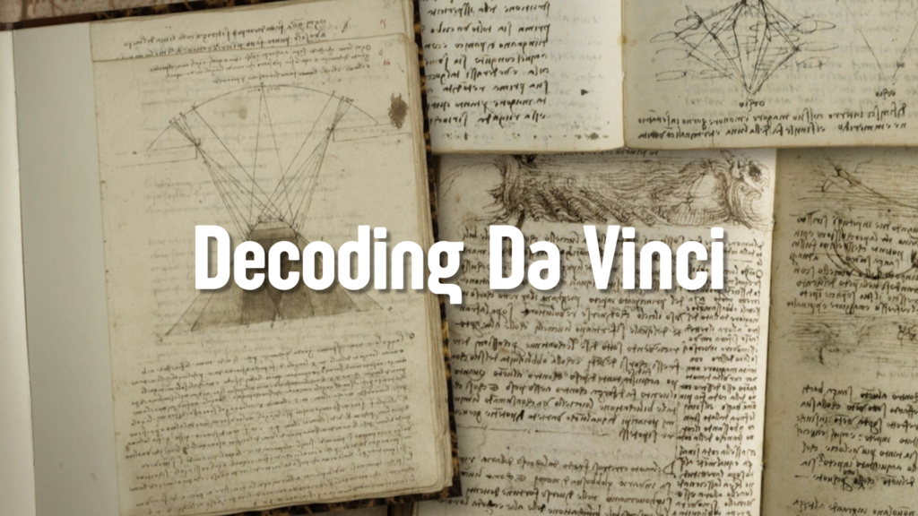 Decoding Da Vinci