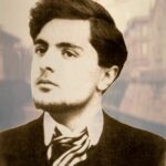 Tribute to Amedeo Modigliani, an extraordinary artist