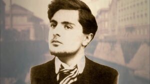 Tribute to Amedeo Modigliani, an extraordinary artist