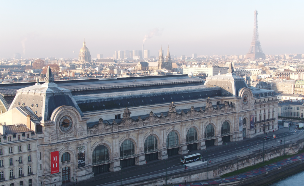 Orsay - Les Grandes métamorphoses