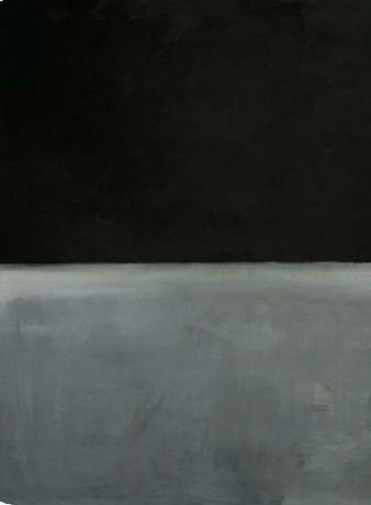 Mark Rothko, Untitled (Black And Gray), 1970