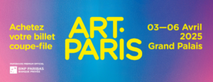 Le retour en force d’Art Paris au Grand Palais